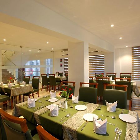 Park Residency Koothattukulam Kuttattukulam Экстерьер фото
