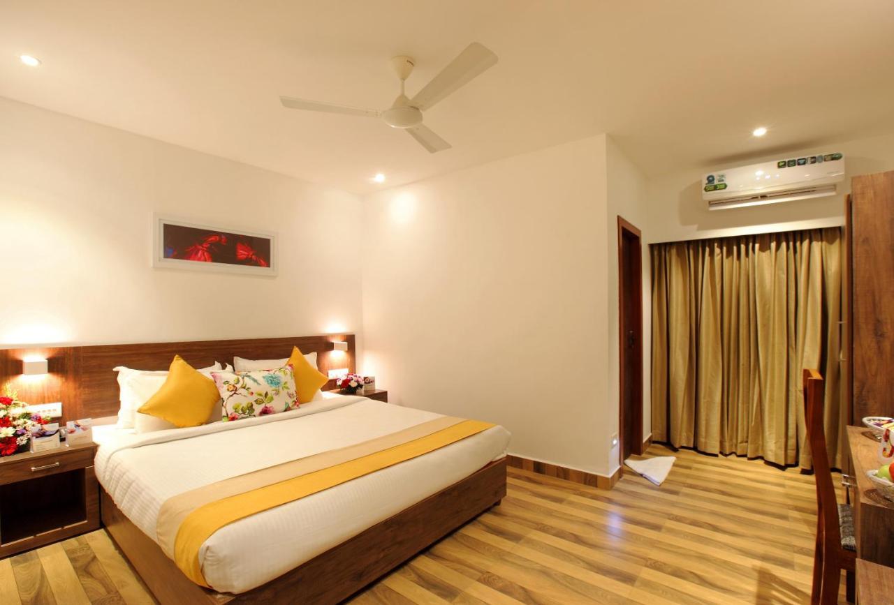 Park Residency Koothattukulam Kuttattukulam Экстерьер фото