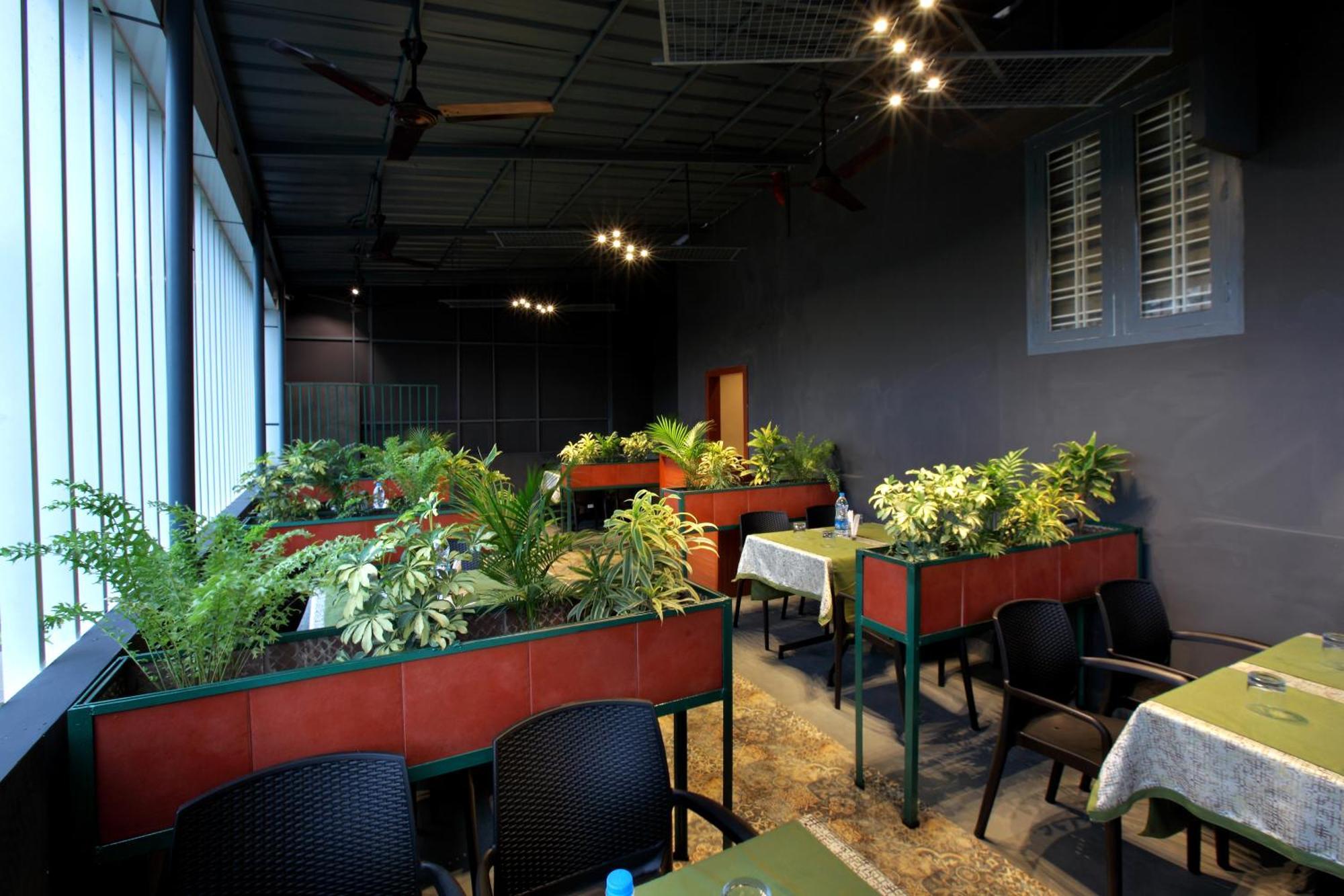 Park Residency Koothattukulam Kuttattukulam Экстерьер фото