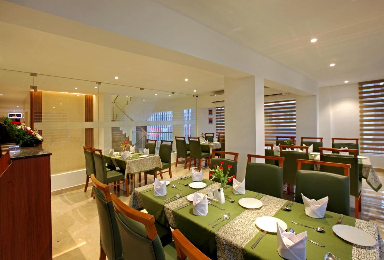Park Residency Koothattukulam Kuttattukulam Экстерьер фото