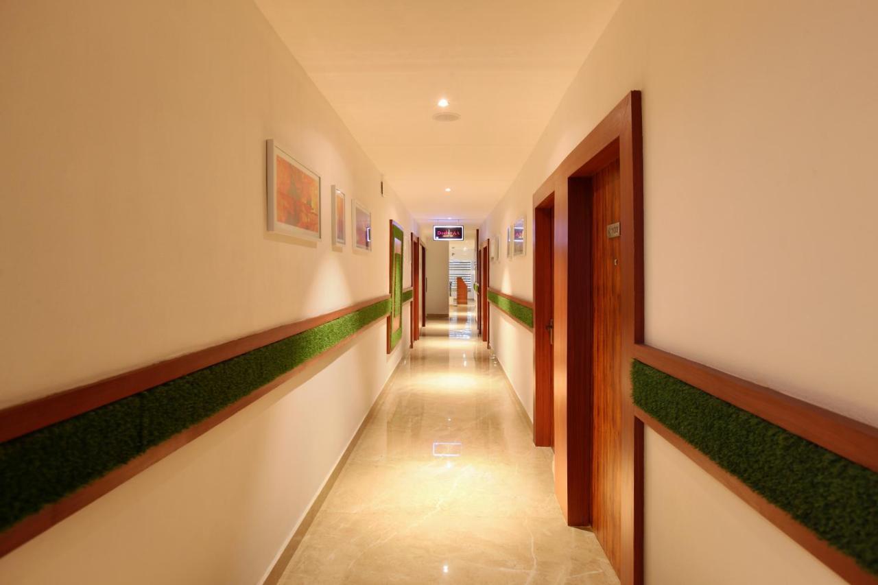Park Residency Koothattukulam Kuttattukulam Экстерьер фото