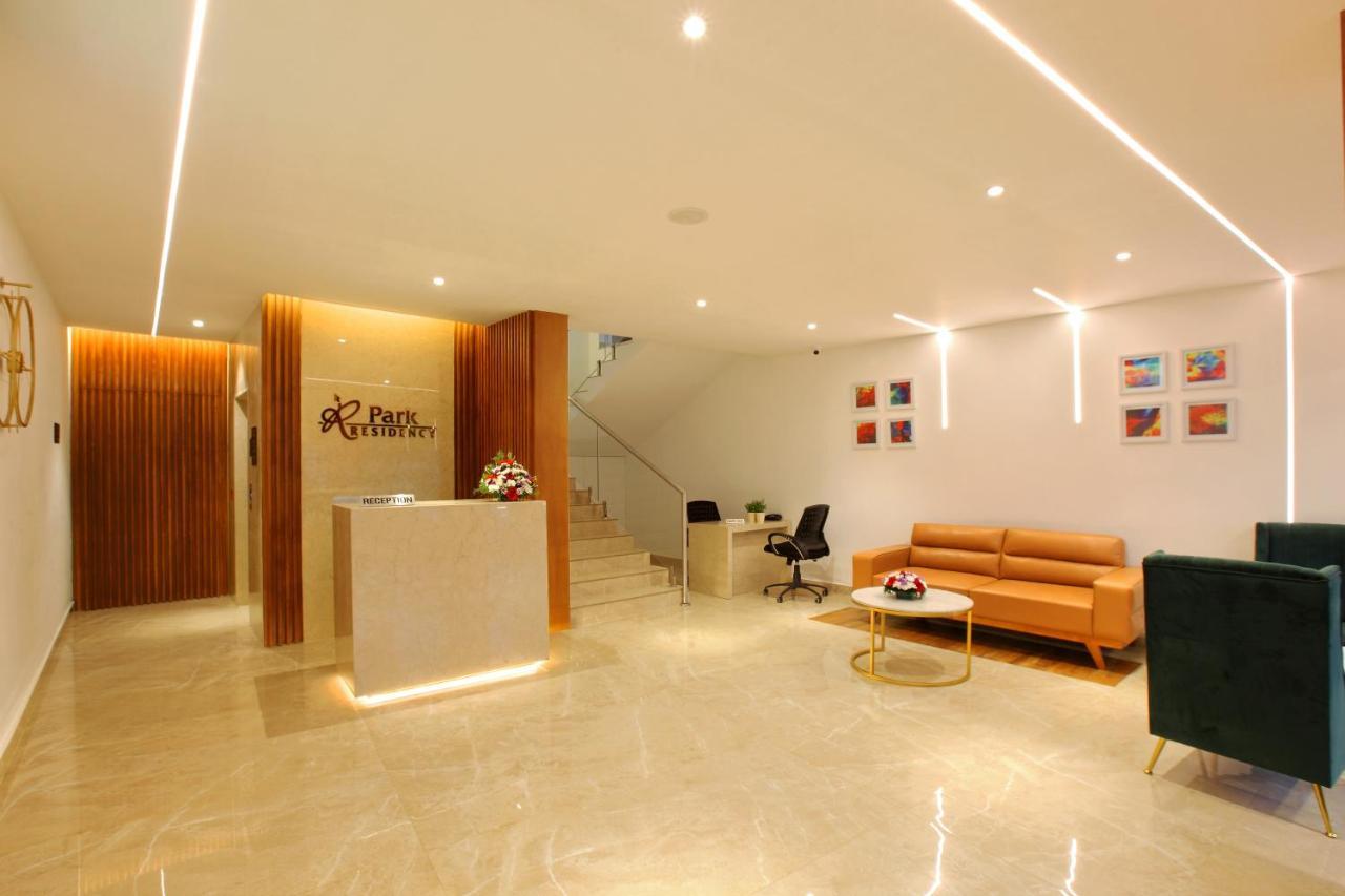 Park Residency Koothattukulam Kuttattukulam Экстерьер фото