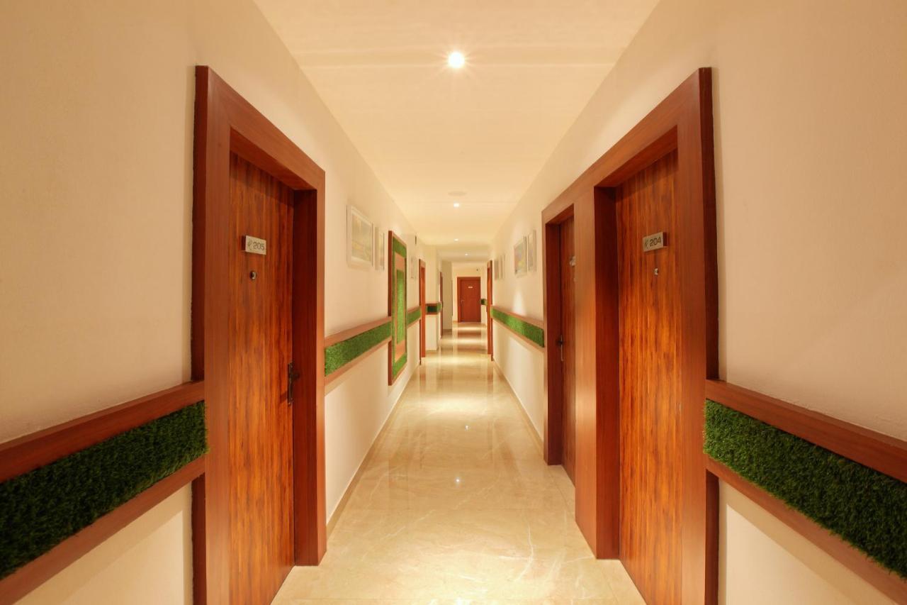 Park Residency Koothattukulam Kuttattukulam Экстерьер фото